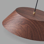 Haldelwick Metal Pendant Light-Moonnatur