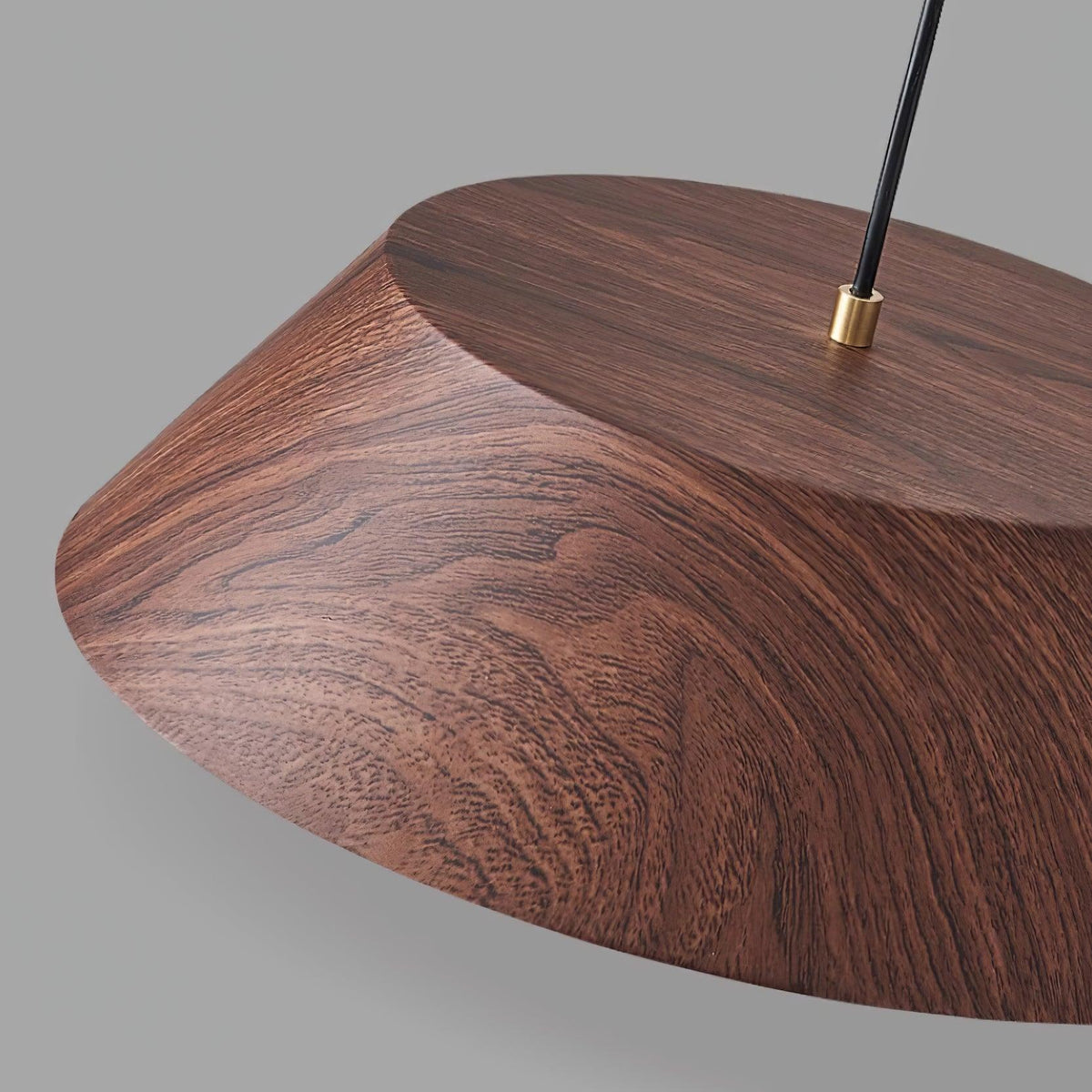 Haldelwick Metal Pendant Light-Moonnatur