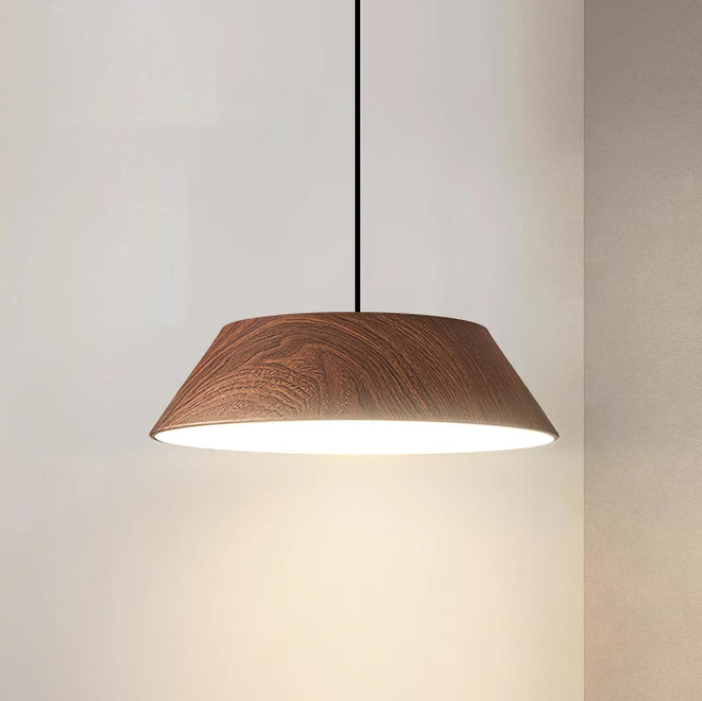 Haldelwick Metal Pendant Light-Moonnatur