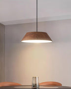 Haldelwick Metal Pendant Light-Moonnatur