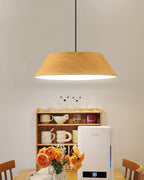 Haldelwick Metal Pendant Light-Moonnatur
