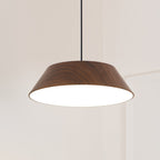 Haldelwick Metal Pendant Light-Moonnatur