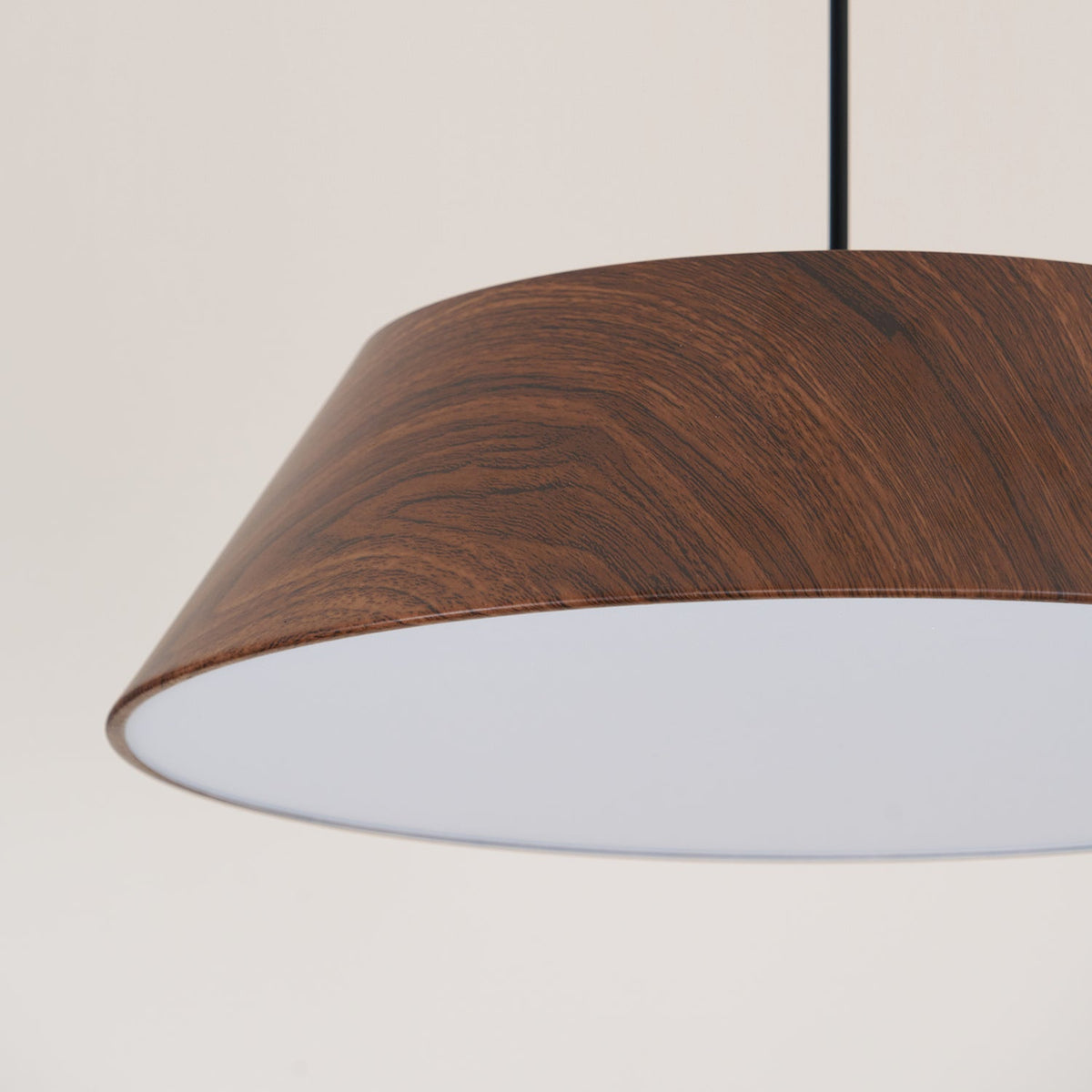 Haldelwick Metal Pendant Light-Moonnatur