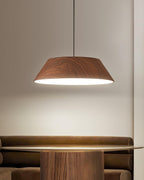 Haldelwick Metal Pendant Light-Moonnatur