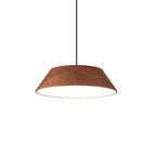 Haldelwick Metal Pendant Light-Moonnatur
