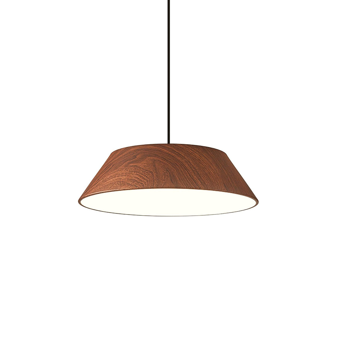 Haldelwick Metal Pendant Light-Moonnatur