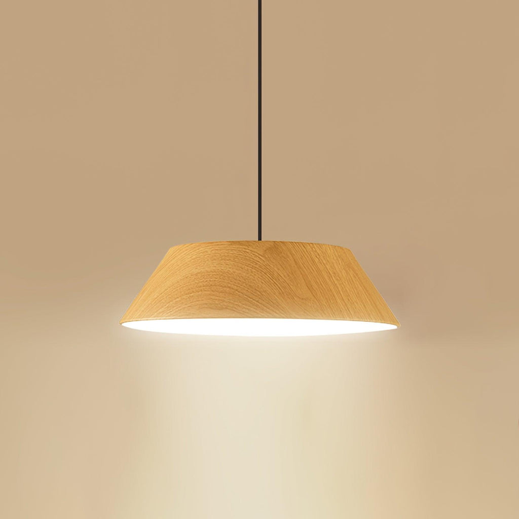 Haldelwick Metal Pendant Light-Moonnatur