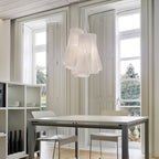 Raleniel Stainless Steel Pendant Light-Moonnatur
