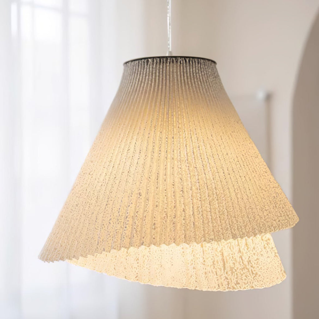Raleniel Stainless Steel Pendant Light-Moonnatur
