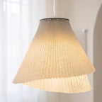 Raleniel Stainless Steel Pendant Light-Moonnatur