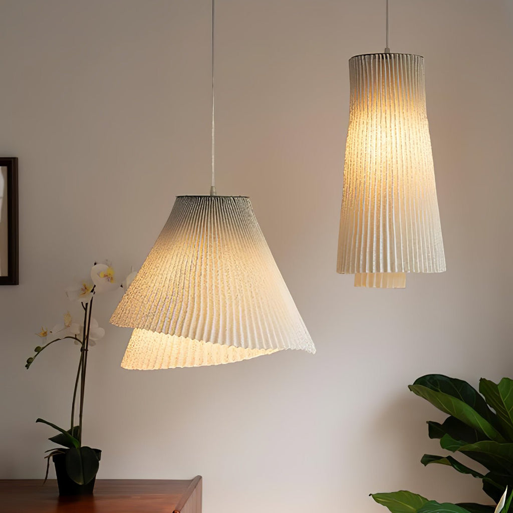 Raleniel Stainless Steel Pendant Light-Moonnatur