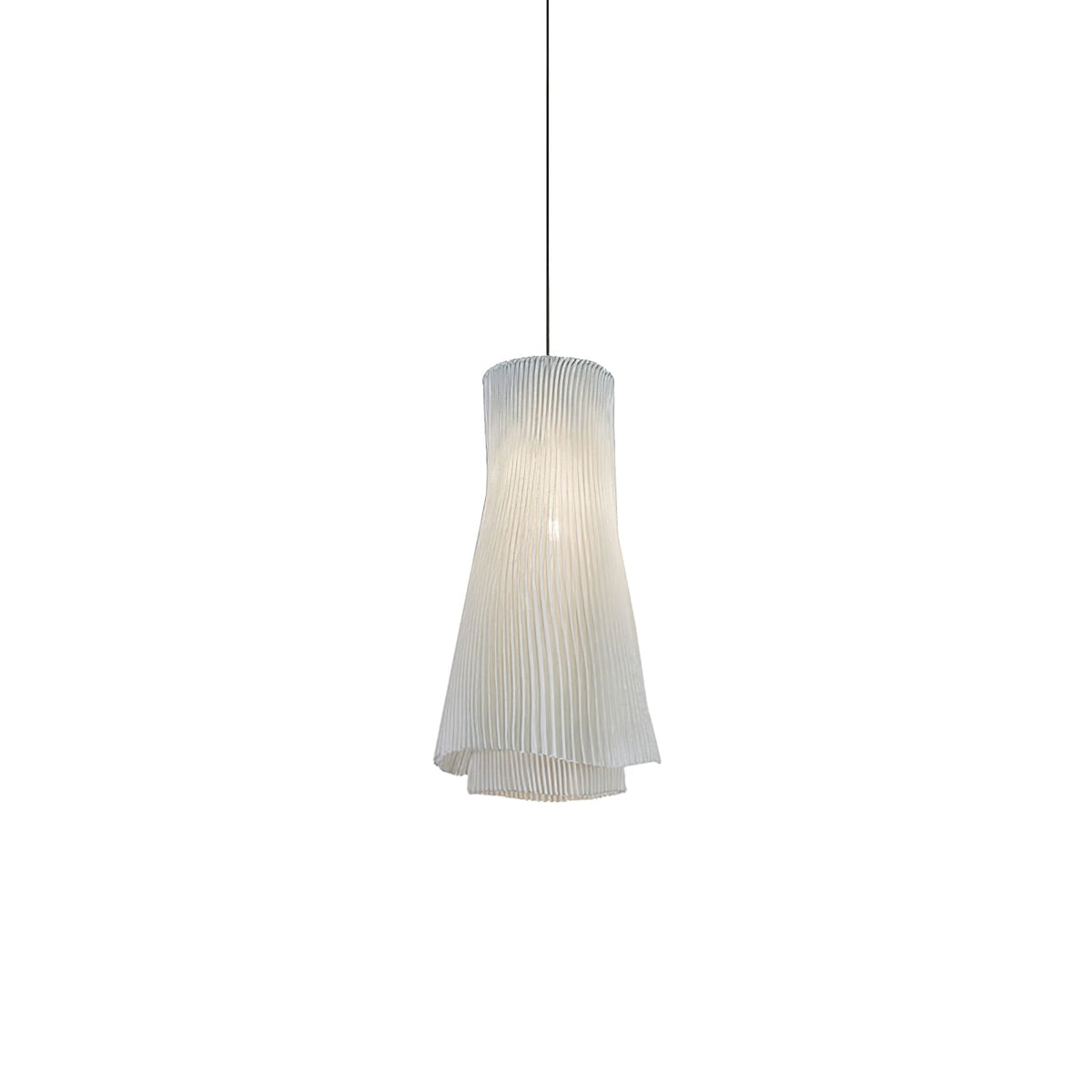 Raleniel Stainless Steel Pendant Light-Moonnatur
