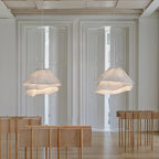 Raleniel Stainless Steel Pendant Light-Moonnatur