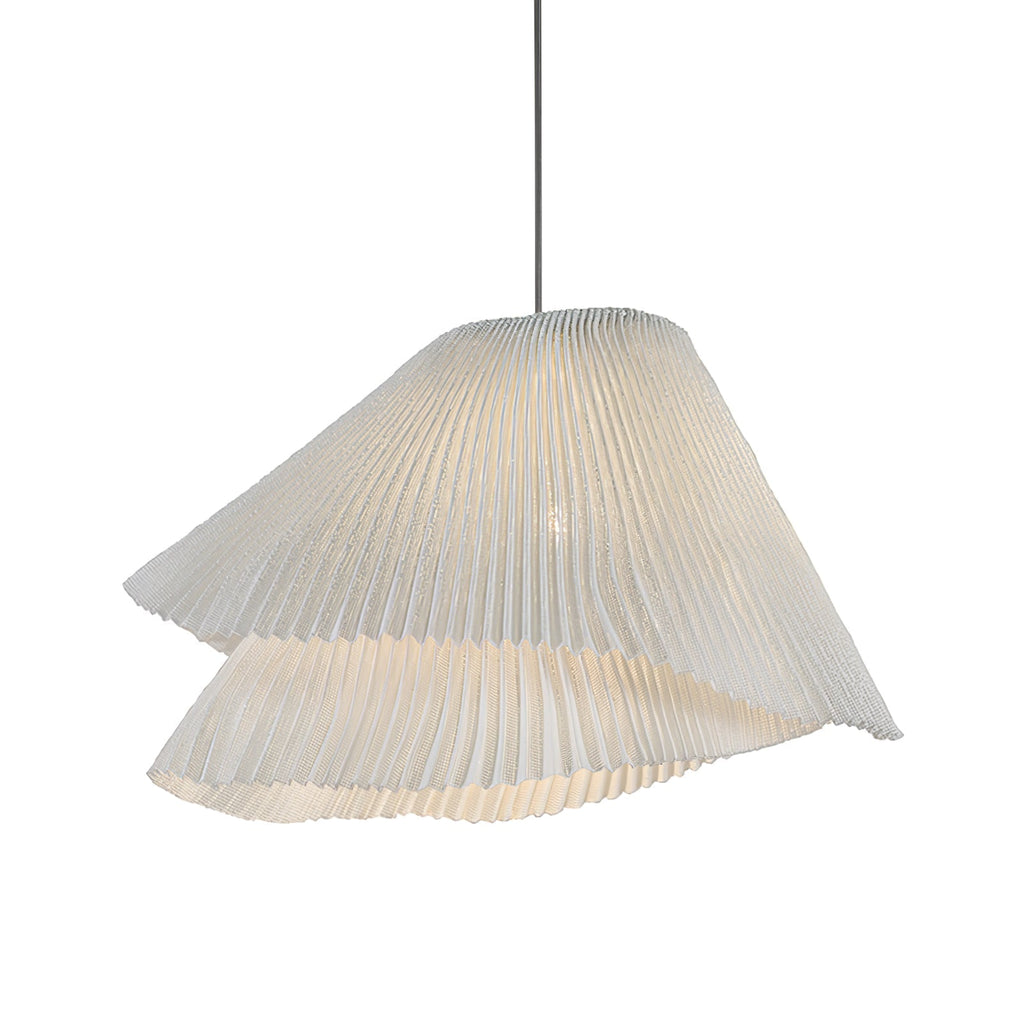 Raleniel Stainless Steel Pendant Light-Moonnatur