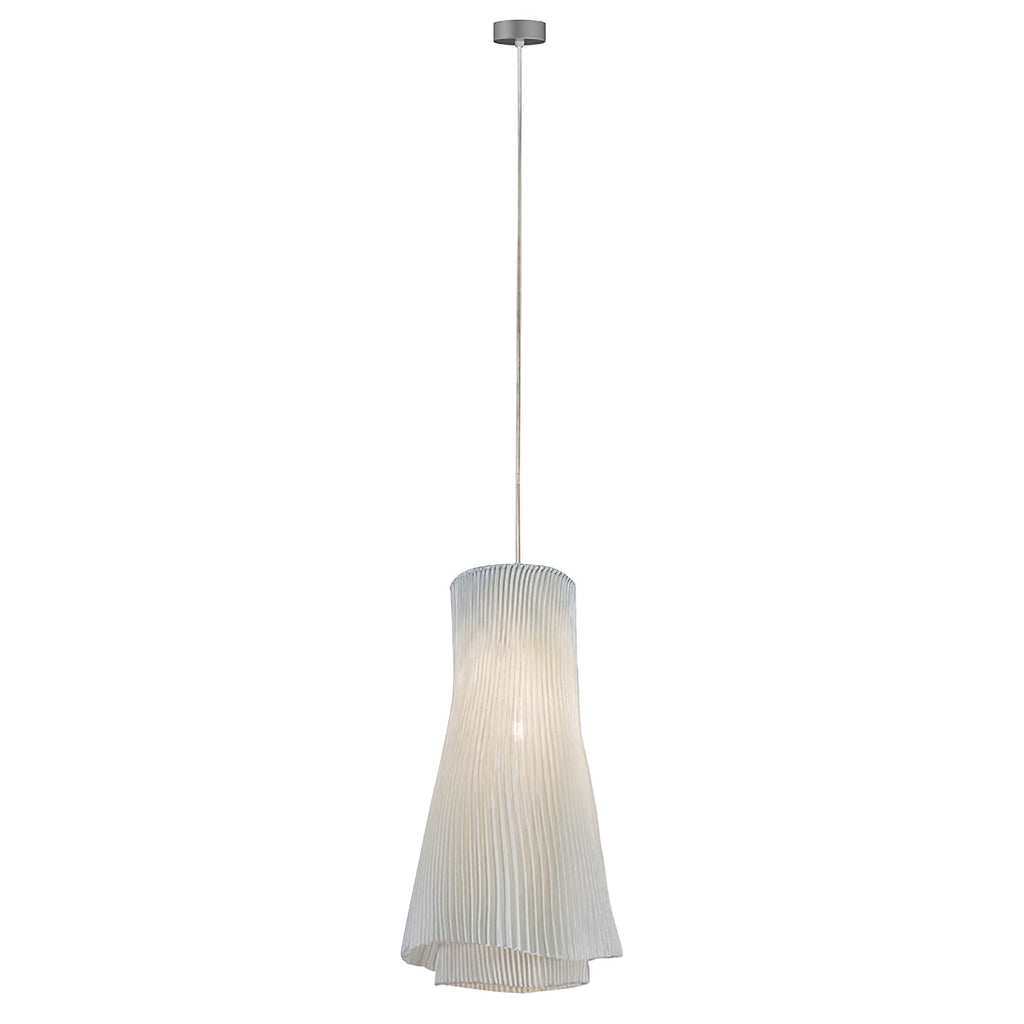 Raleniel Stainless Steel Pendant Light-Moonnatur