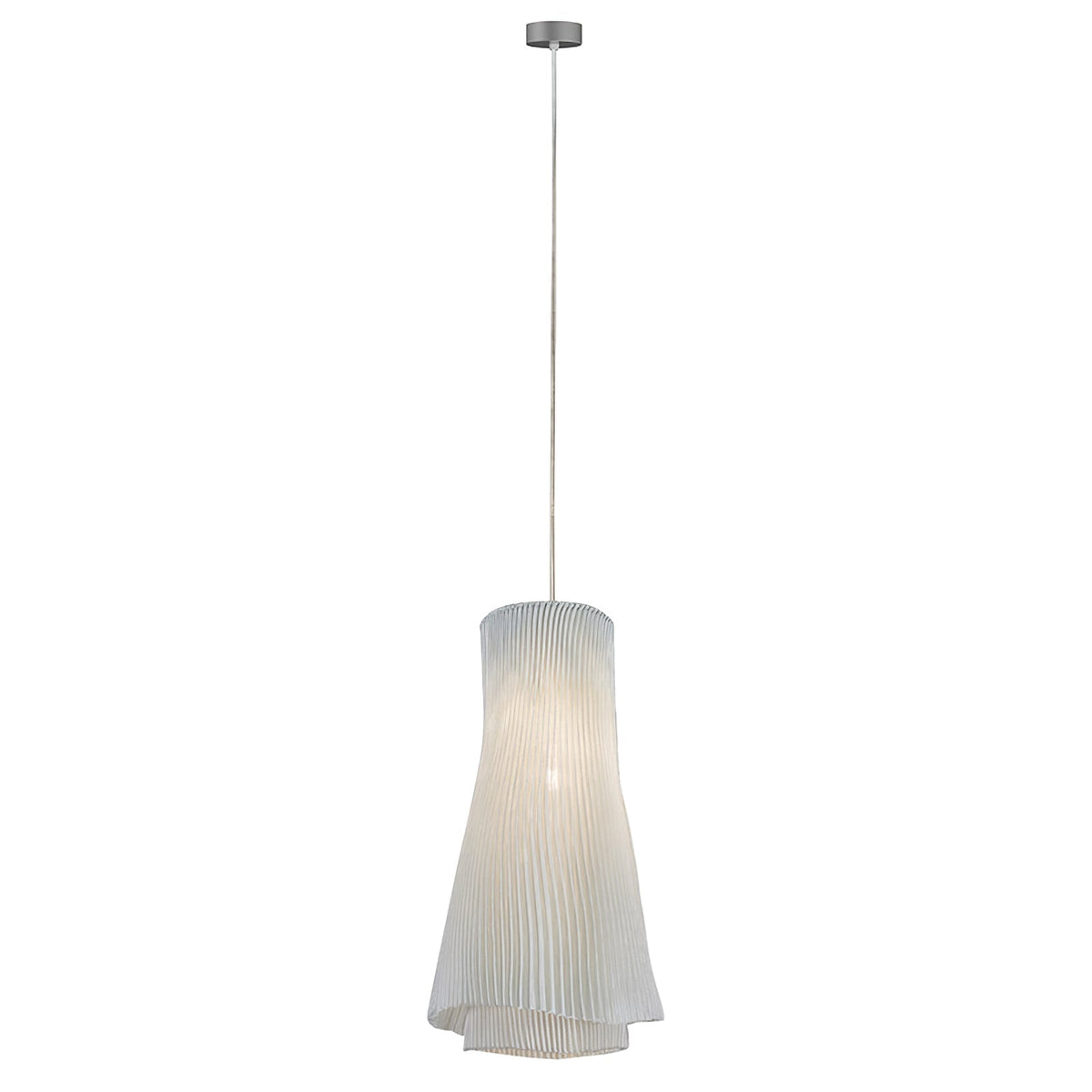 Raleniel Stainless Steel Pendant Light-Moonnatur