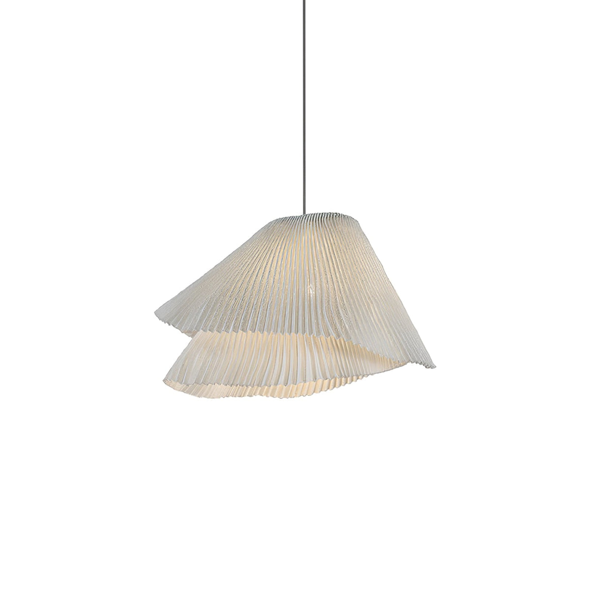 Raleniel Stainless Steel Pendant Light-Moonnatur