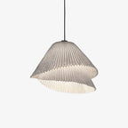 Raleniel Stainless Steel Pendant Light-Moonnatur