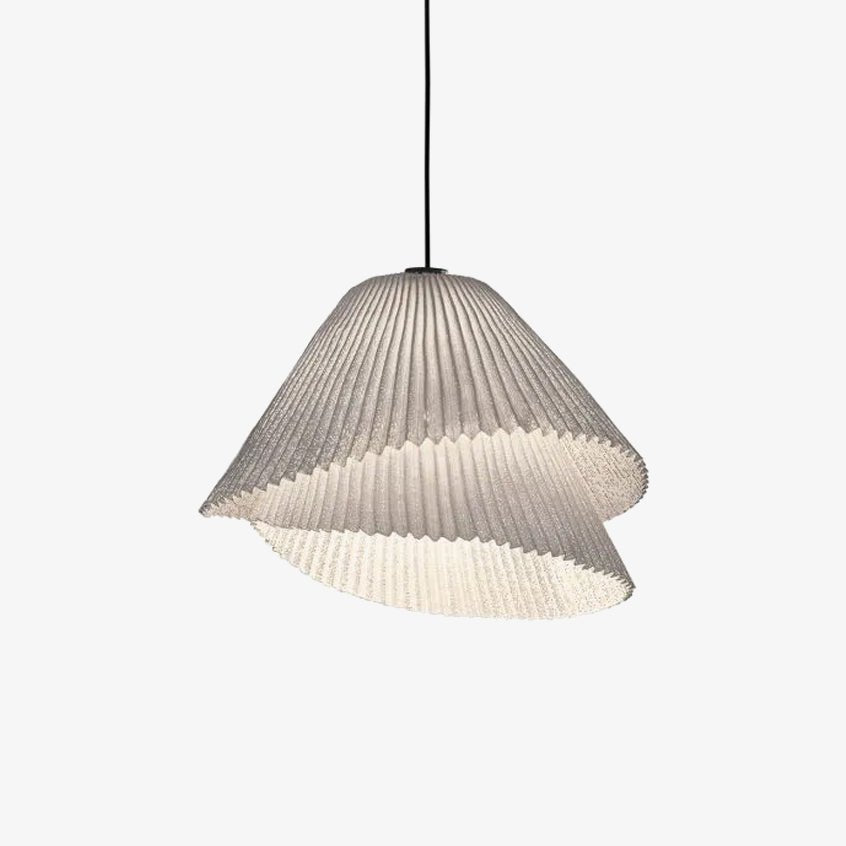 Raleniel Stainless Steel Pendant Light-Moonnatur