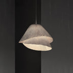 Raleniel Stainless Steel Pendant Light-Moonnatur