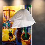 Raleniel Stainless Steel Pendant Light-Moonnatur