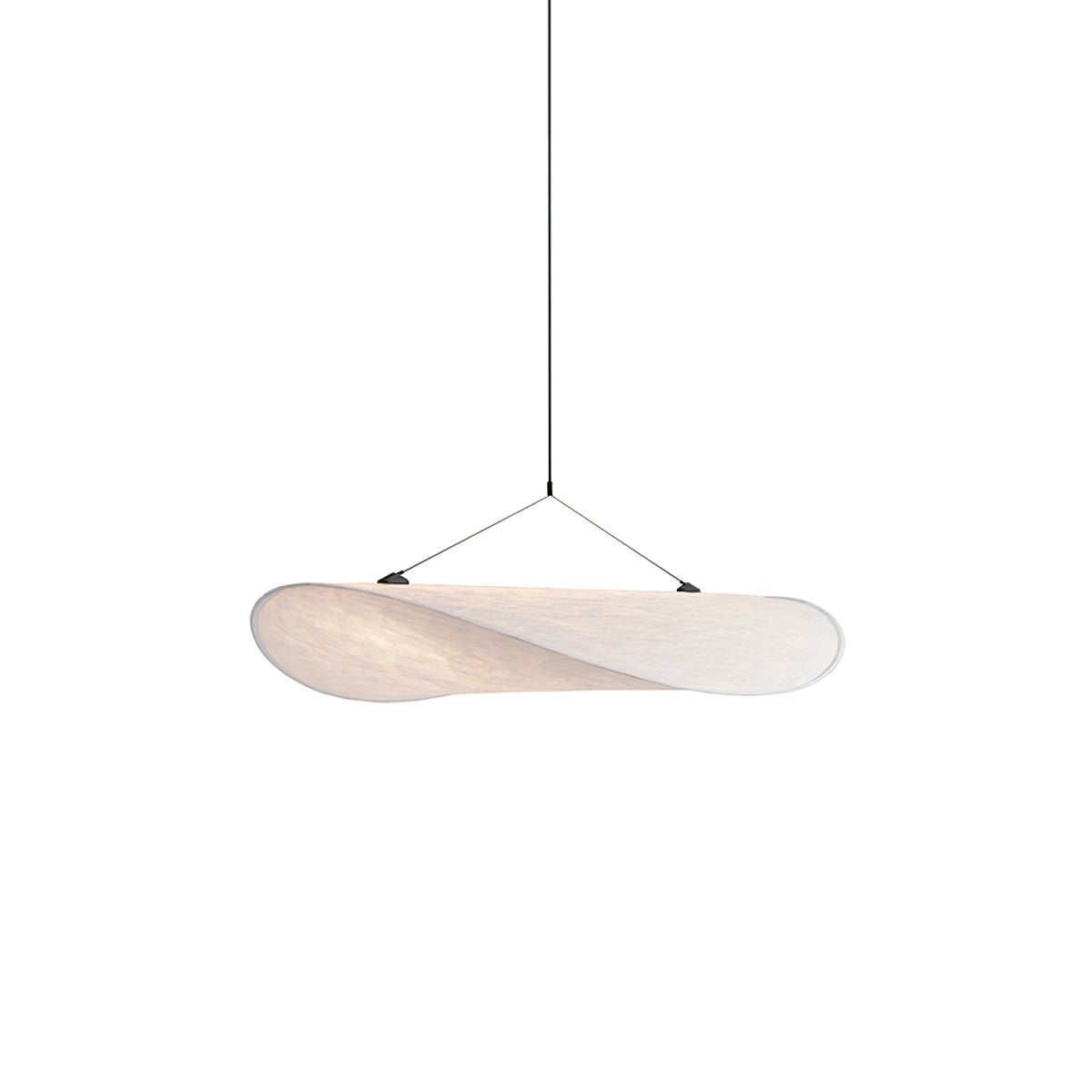 Novira Paper Pendant Lamp-Moonnatur