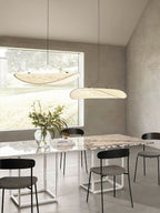 Novira Paper Pendant Lamp-Moonnatur