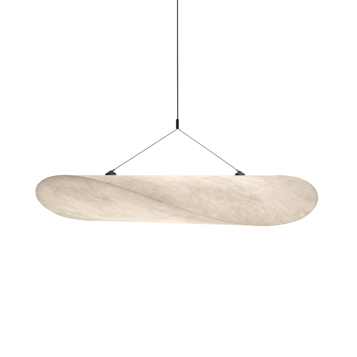 Novira Paper Pendant Lamp-Moonnatur
