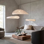 Novira Paper Pendant Lamp-Moonnatur