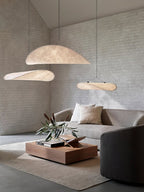Novira Paper Pendant Lamp-Moonnatur