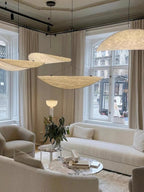 Novira Paper Pendant Lamp-Moonnatur