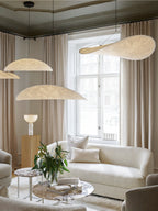Novira Paper Pendant Lamp-Moonnatur