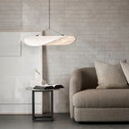 Novira Paper Pendant Lamp-Moonnatur