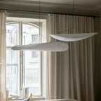 Novira Paper Pendant Lamp-Moonnatur