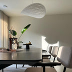 Novira Paper Pendant Lamp-Moonnatur