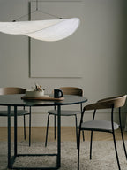Novira Paper Pendant Lamp-Moonnatur