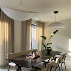 Novira Paper Pendant Lamp-Moonnatur