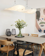 Novira Paper Pendant Lamp-Moonnatur