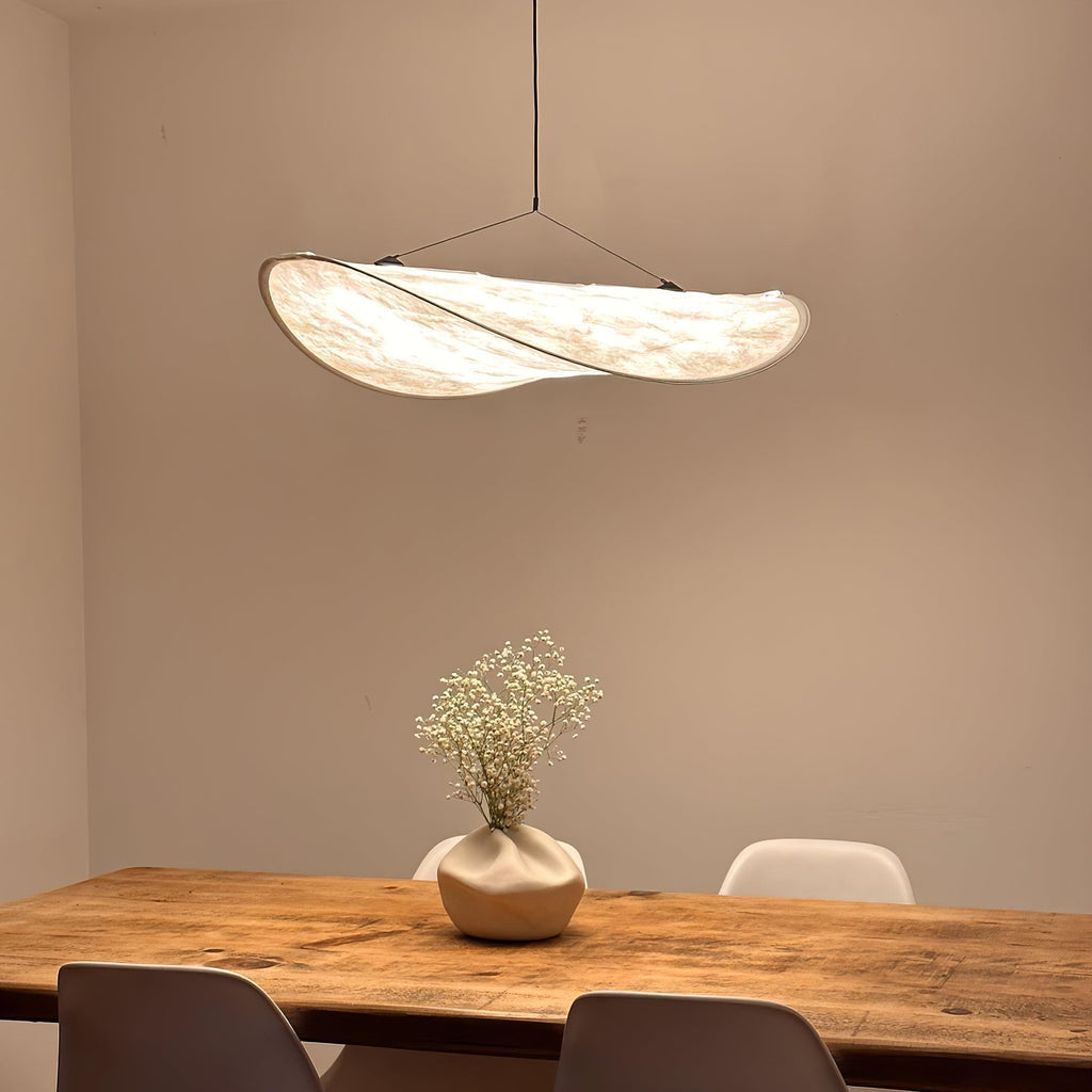 Novira Paper Pendant Lamp-Moonnatur