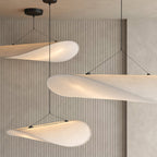 Novira Paper Pendant Lamp-Moonnatur