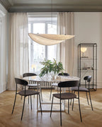 Novira Paper Pendant Lamp-Moonnatur
