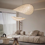 Novira Paper Pendant Lamp-Moonnatur
