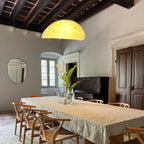 Novira Paper Pendant Lamp-Moonnatur