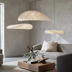 Novira Paper Pendant Lamp-Moonnatur