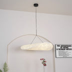 Perrinis Silk Pendant Light-Moonnatur