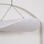 Perrinis Silk Pendant Light-Moonnatur