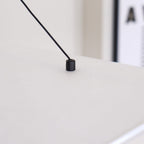 Perrinis Silk Pendant Light-Moonnatur