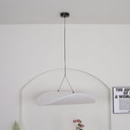 Perrinis Silk Pendant Light-Moonnatur