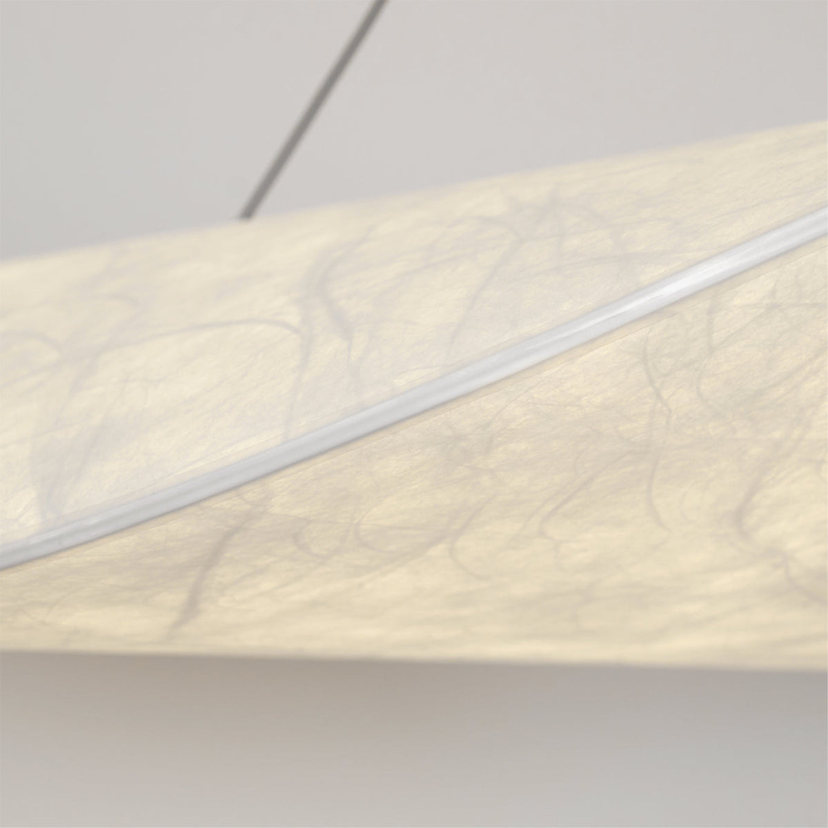 Perrinis Silk Pendant Light-Moonnatur