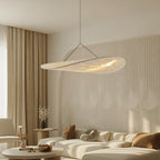 Perrinis Silk Pendant Light-Moonnatur